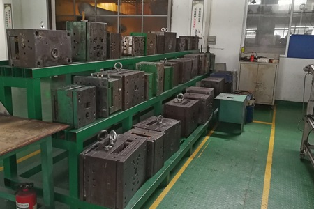 die casting mold